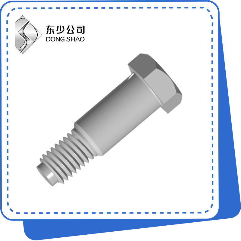 Hexagon Head Bolts yokhala ndi Hole