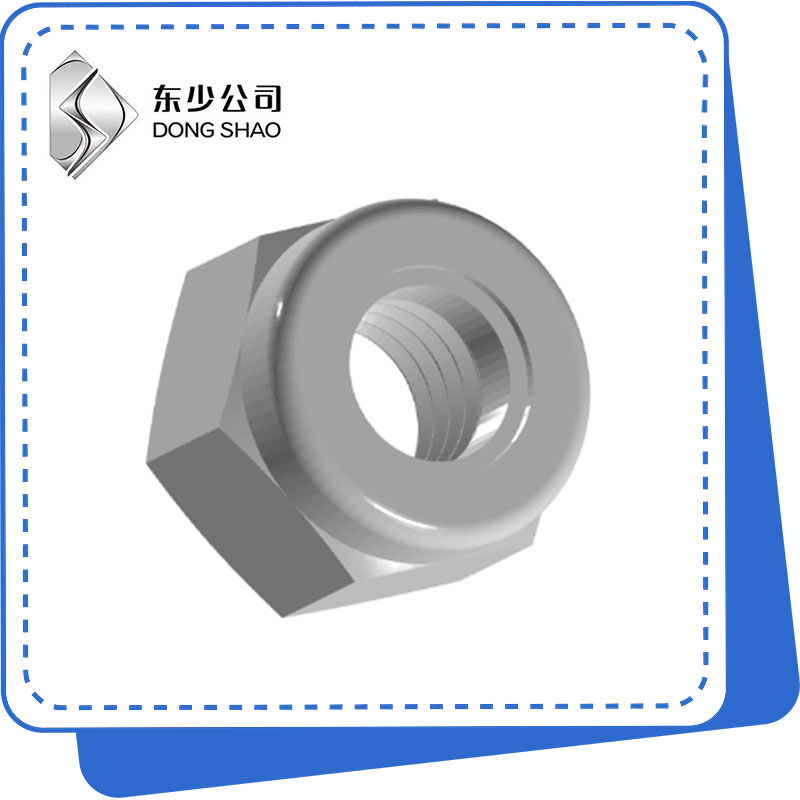 Mitundu Yambiri ya Torque Hex Nuts Non-metalic